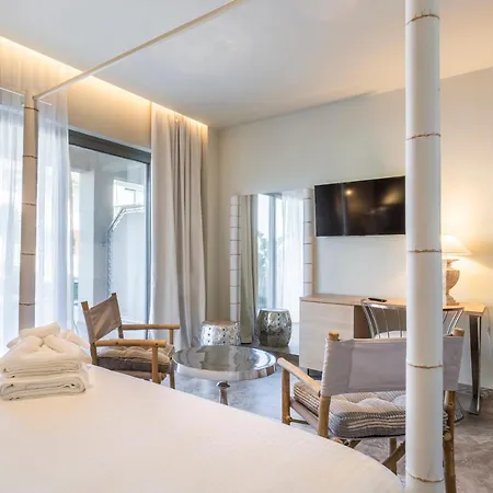 Отель Elysian Luxury And Каламата