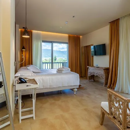Отель Elysian Luxury And 5*