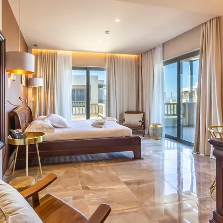 Отель Elysian Luxury And