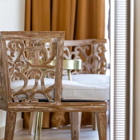 Отель Elysian Luxury And 5*