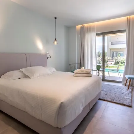 Elysian Luxury And Отель 5*