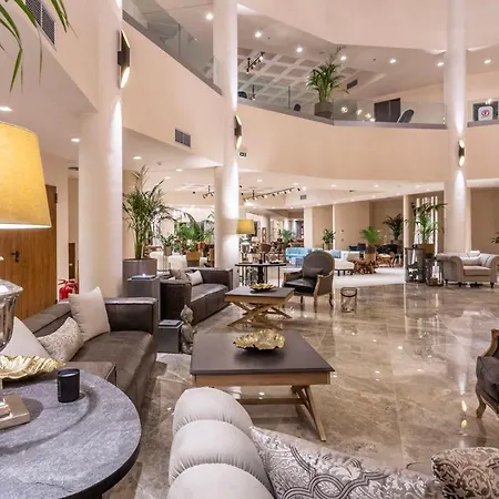 Elysian Luxury And Отель