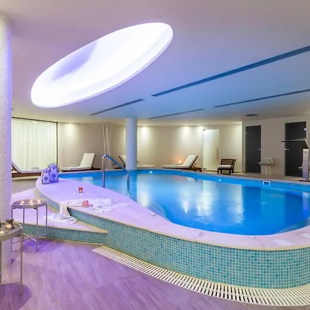 Отель Elysian Luxury And 5*