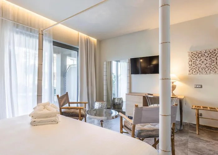 Ξενοδοχείο Elysian Luxury And Καλαμάτα