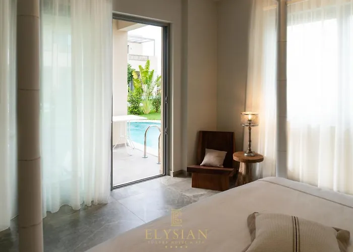 Elysian Luxury And 5* Καλαμάτα