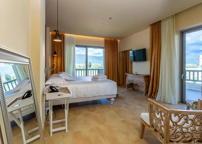 Ξενοδοχείο Elysian Luxury And 5*