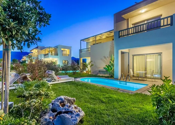 Elysian Luxury And Ξενοδοχείο 5*