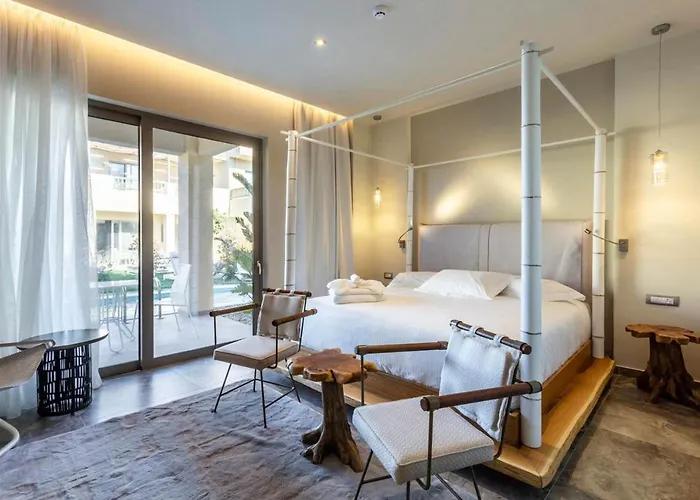 Elysian Luxury And 5* Καλαμάτα