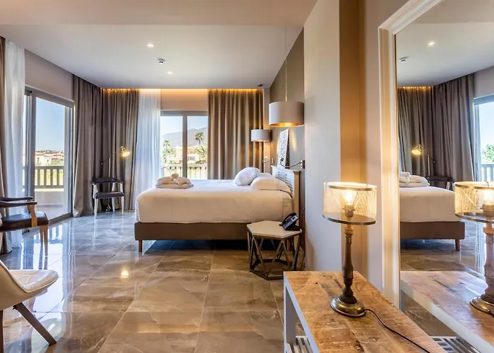 Elysian Luxury And 5*