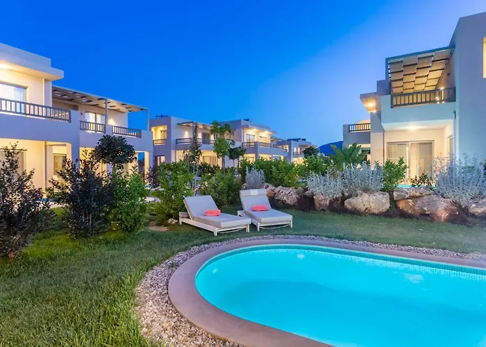 Elysian Luxury And Ξενοδοχείο 5*