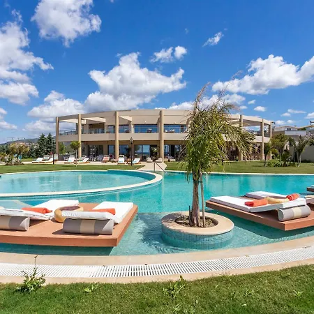 Elysian Luxury And Kalamata