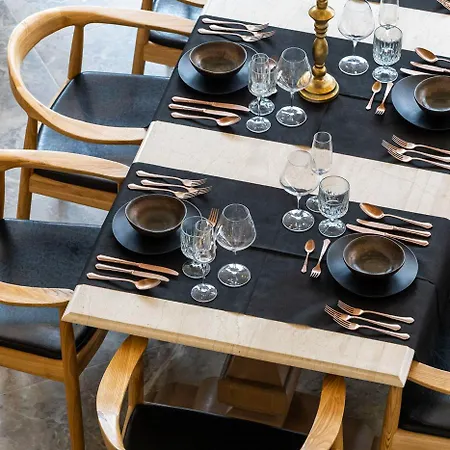 Elysian Luxury And Kalamata