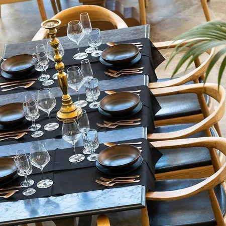 Elysian Luxury And Hotel