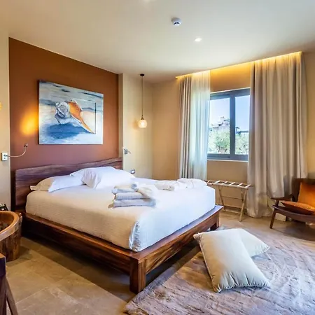 Elysian Luxury And 酒店 卡拉马塔