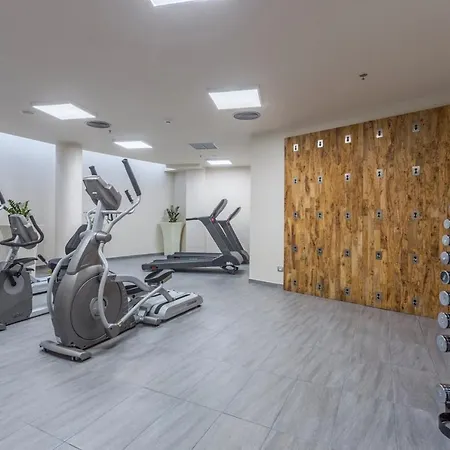 Elysian Luxury And 5*