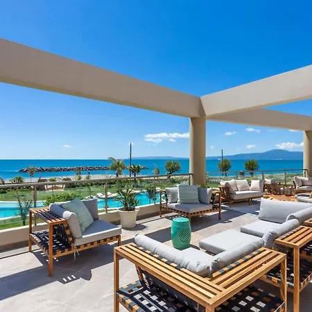 Hotel Elysian Luxury And Kalamata