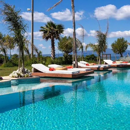 Hotel Elysian Luxury And Kalamata