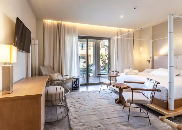 Elysian Luxury And 5* كالاماتا