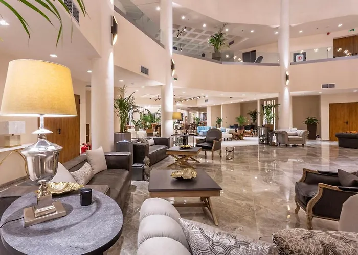 Elysian Luxury And Hotel