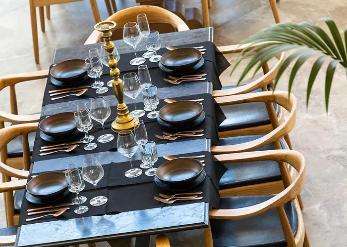 Elysian Luxury And Hotel