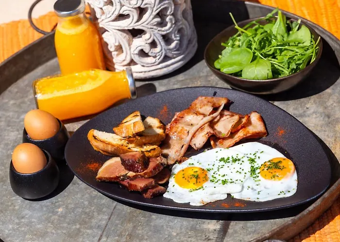 فندق Elysian Luxury And 5*