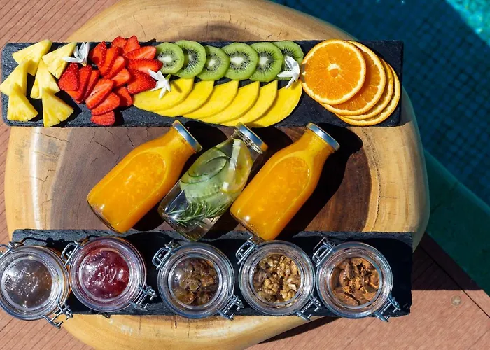 Elysian Luxury And فندق 5*