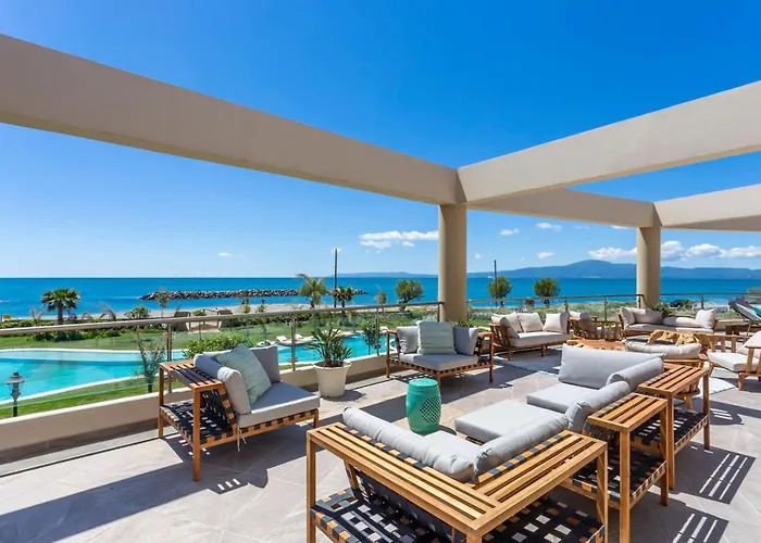 Hotel Elysian Luxury And Kalamata