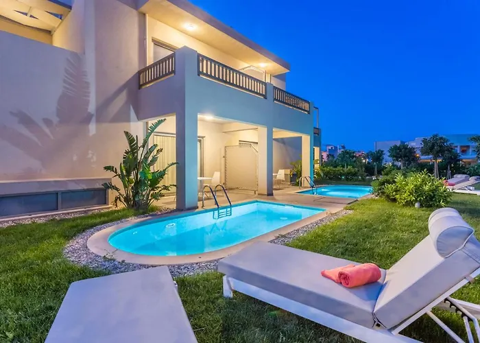 Elysian Luxury And Hotel