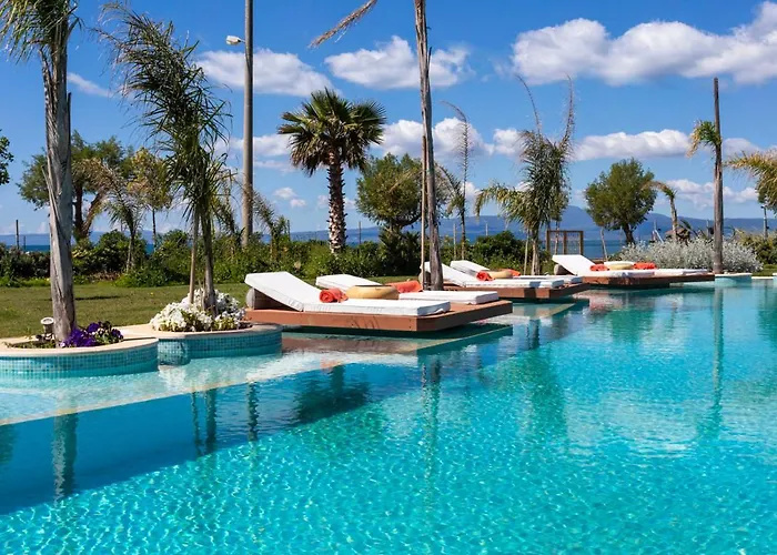 Hotel Elysian Luxury And Kalamata