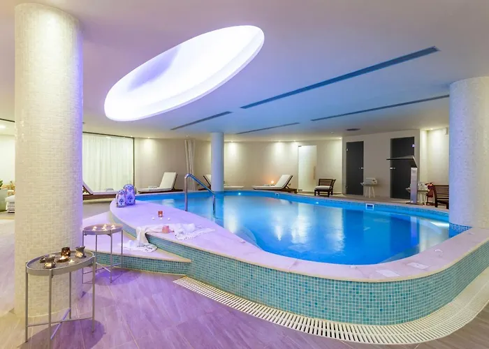 호텔 Elysian Luxury And 5*