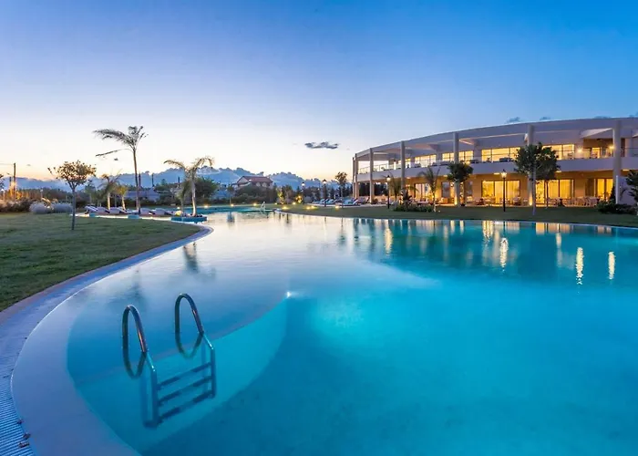 Elysian Luxury And Kalamata